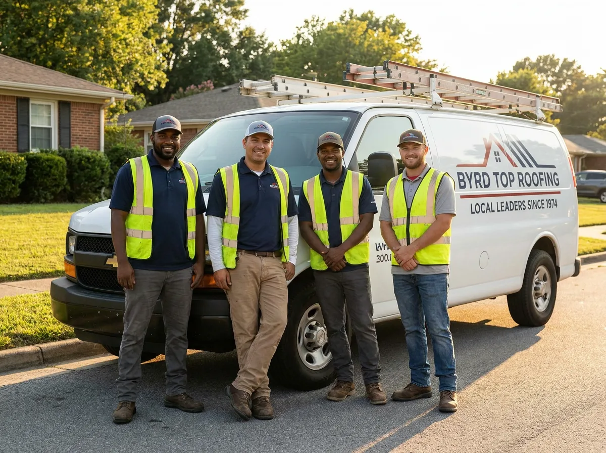 Roofing company in Hinkle, KY